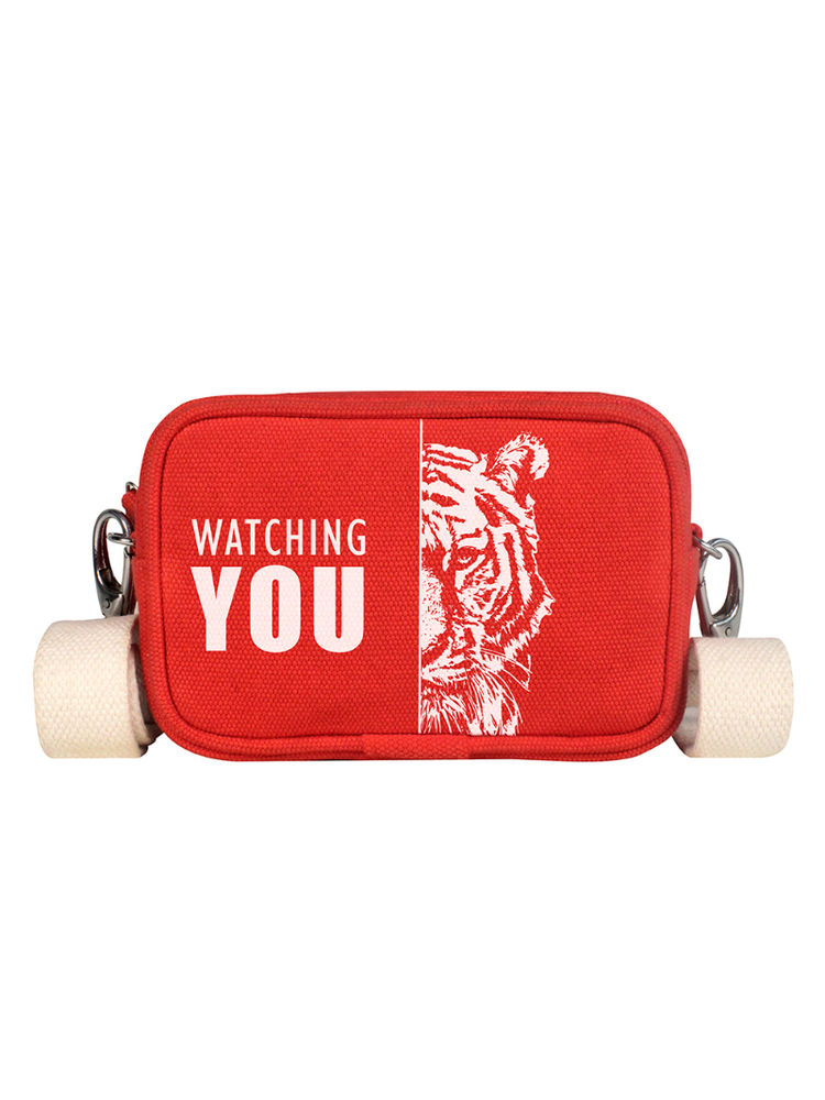 Colorbar Eye Of The Tiger Crossbody - Autumn Orange-picture-19