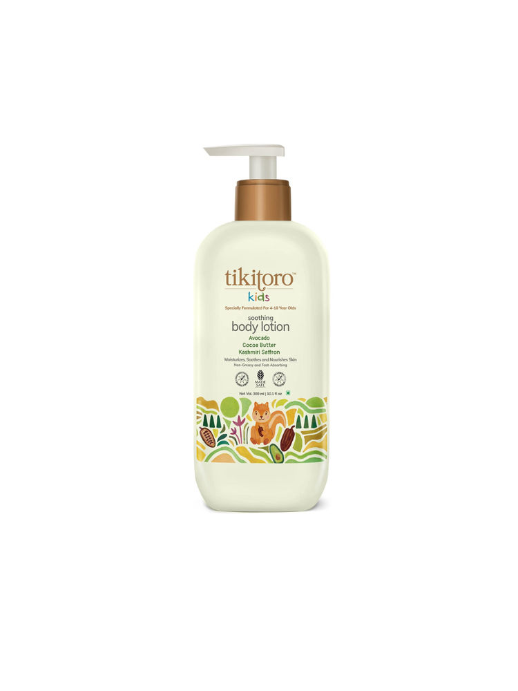 TIKITORO Kids Soothing Body Lotion-picture-40