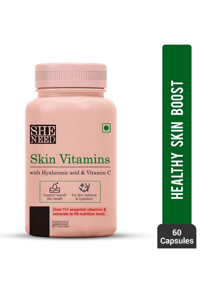 SheNeed Skin Vitamin Supplement With 11+Nutrients-picture-22