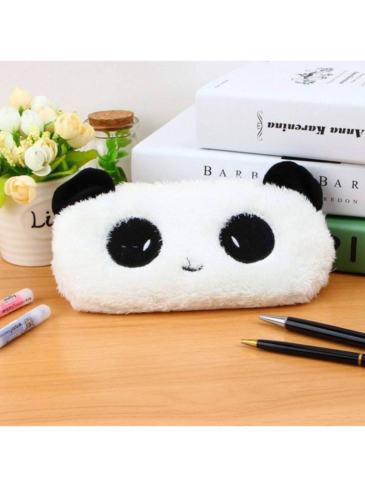 Awestuffs Panda Pencil Pouch-picture-14