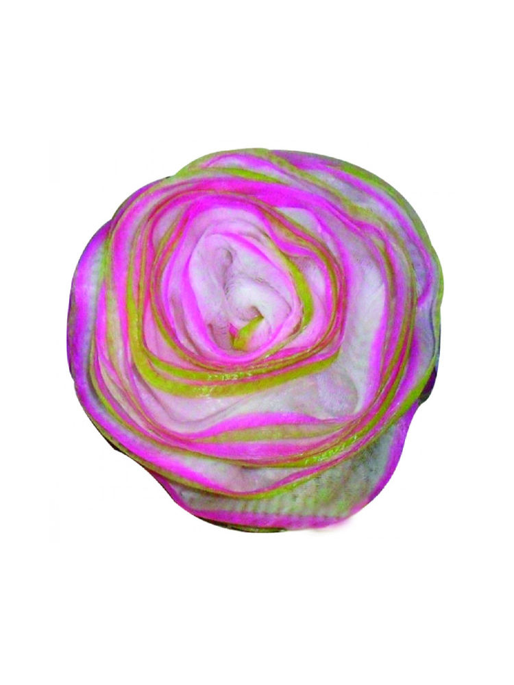 VEGA Rose Bath Sponge (BA-3/14) (Color May Vary)-picture-14