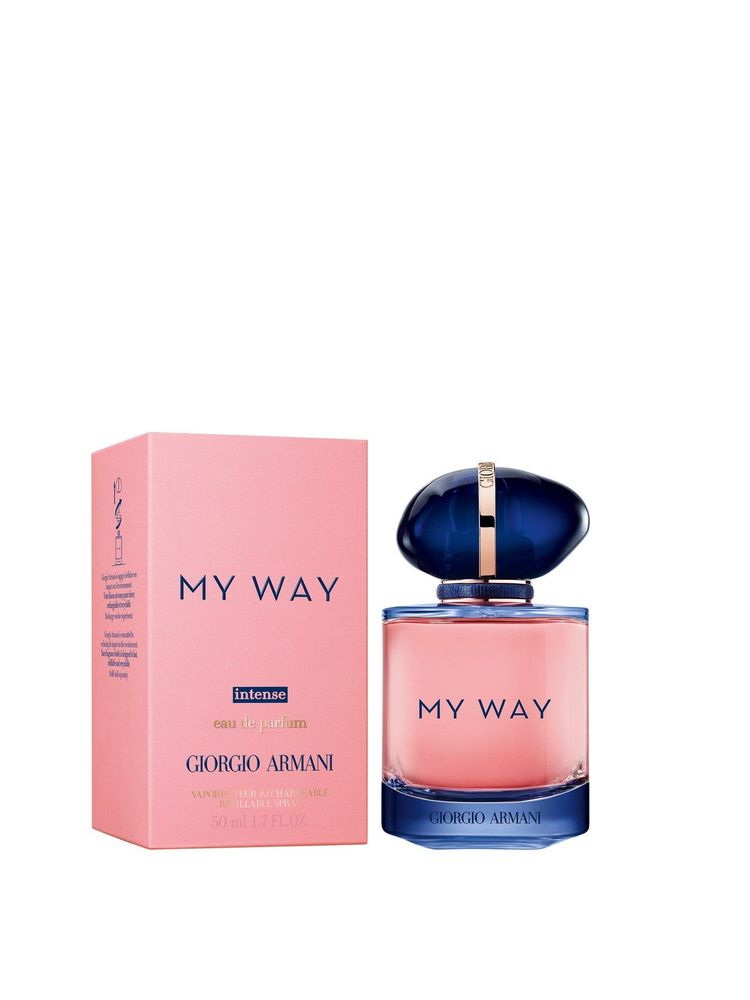 Giorgio Armani My Way EDP Intense For Her-picture-24