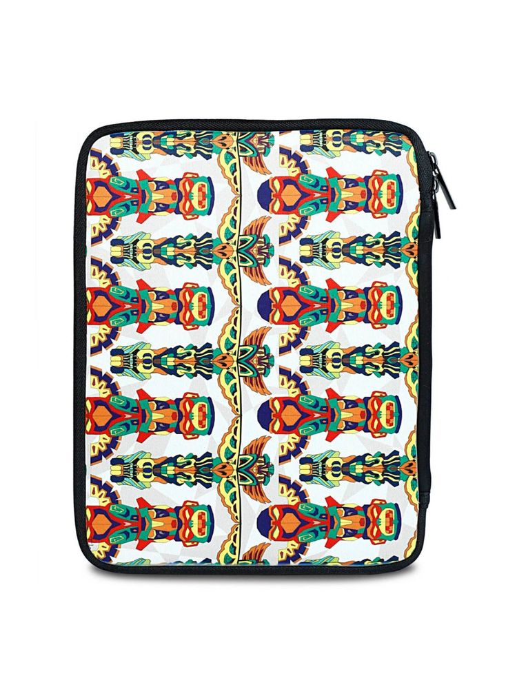 The Purple Sack Totem Ipad Case-picture-22