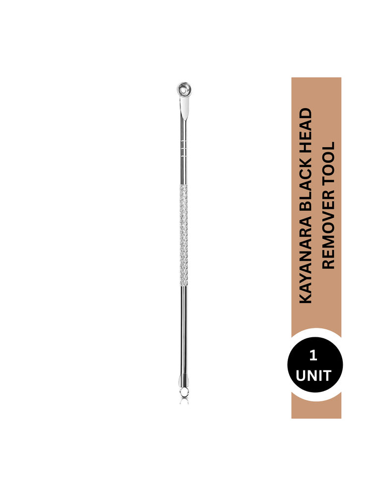 Kayanara Dual Round Acne & Blackhead Remover Tool
