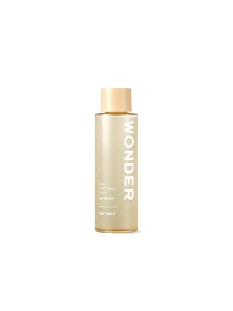TONYMOLY Korean Wonder Rice Smoothing Toner-Hydrates, Brightens, Clarifies Dry & Combination Skin-image-20