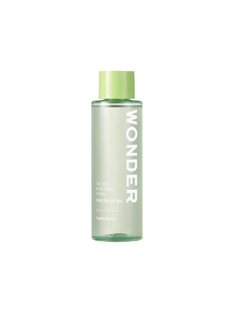 TONYMOLY Korean Tea Tree Pore Fresh Toner to Soothe, Purify & Control Oily Skin-picture-17