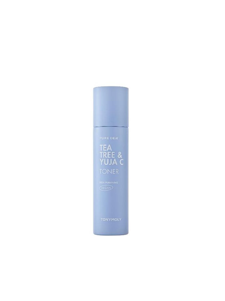 TONYMOLY Pure Dew Tea Tree Yuja C Purifying Toner-picture-10