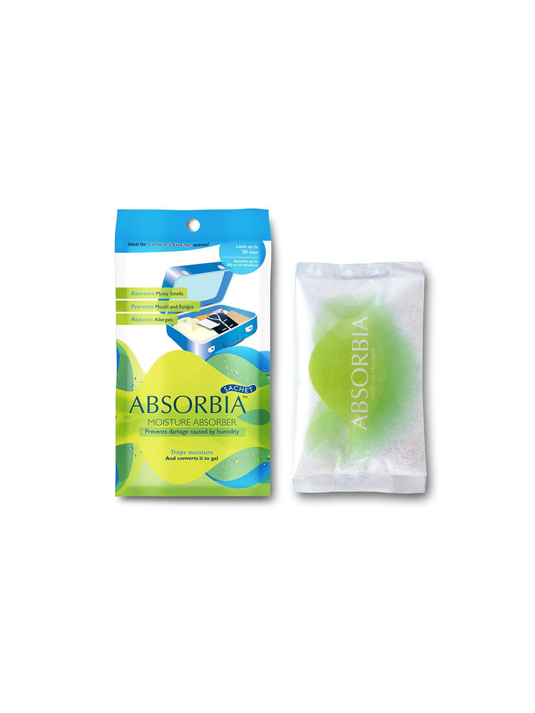 Absorbia Moisture Absorber Sachet Capacity 200ml Each