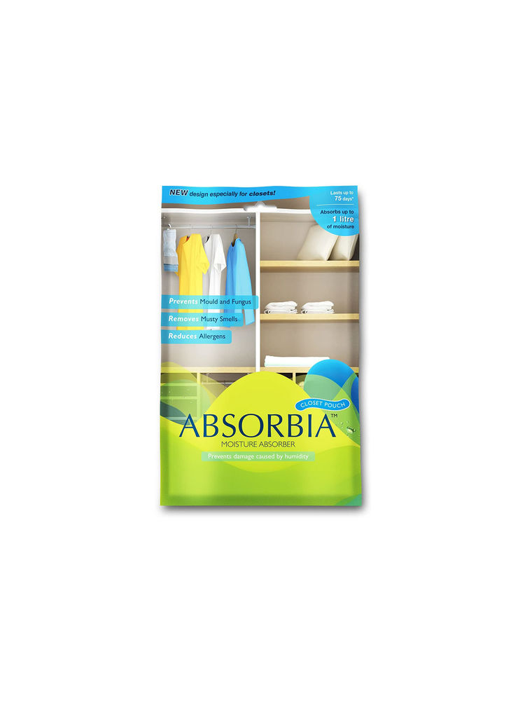 Absorbia Moisture Absorber Hanging Pouch (880ml)-image-2