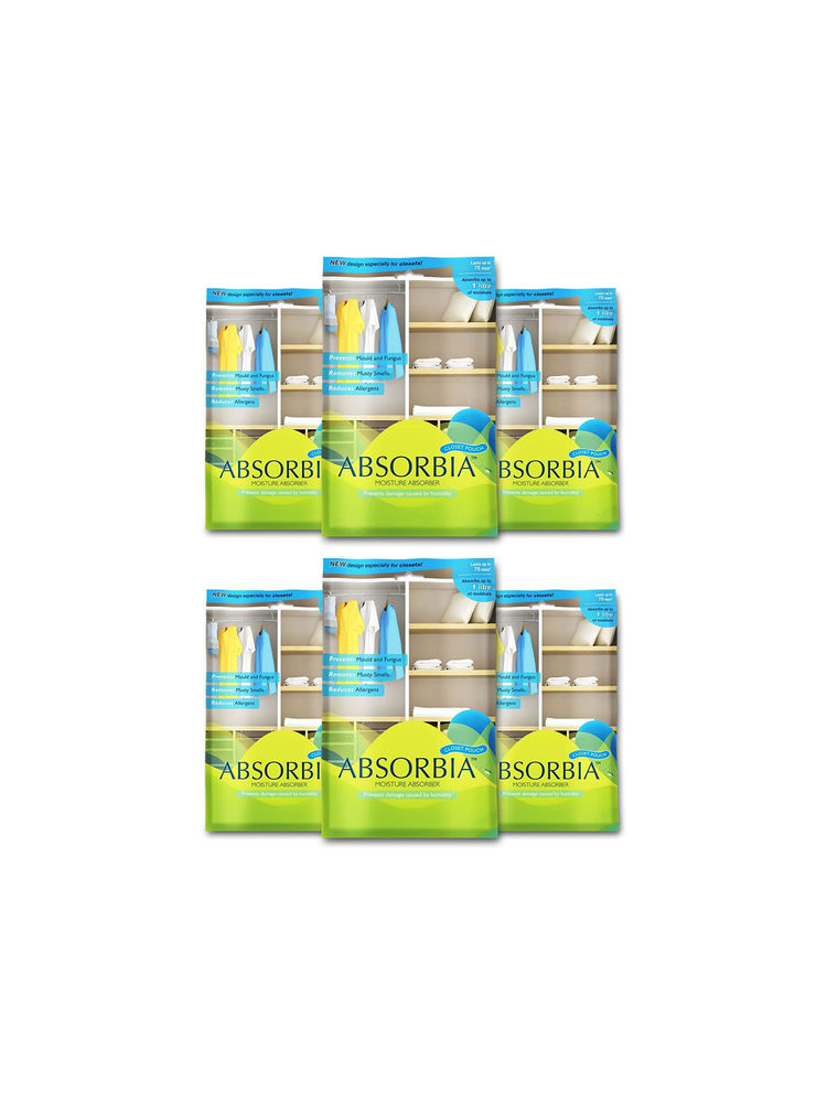 Absorbia Moisture Absorber Hanging Pouch 1 Ltr (1000ml) each-image-11