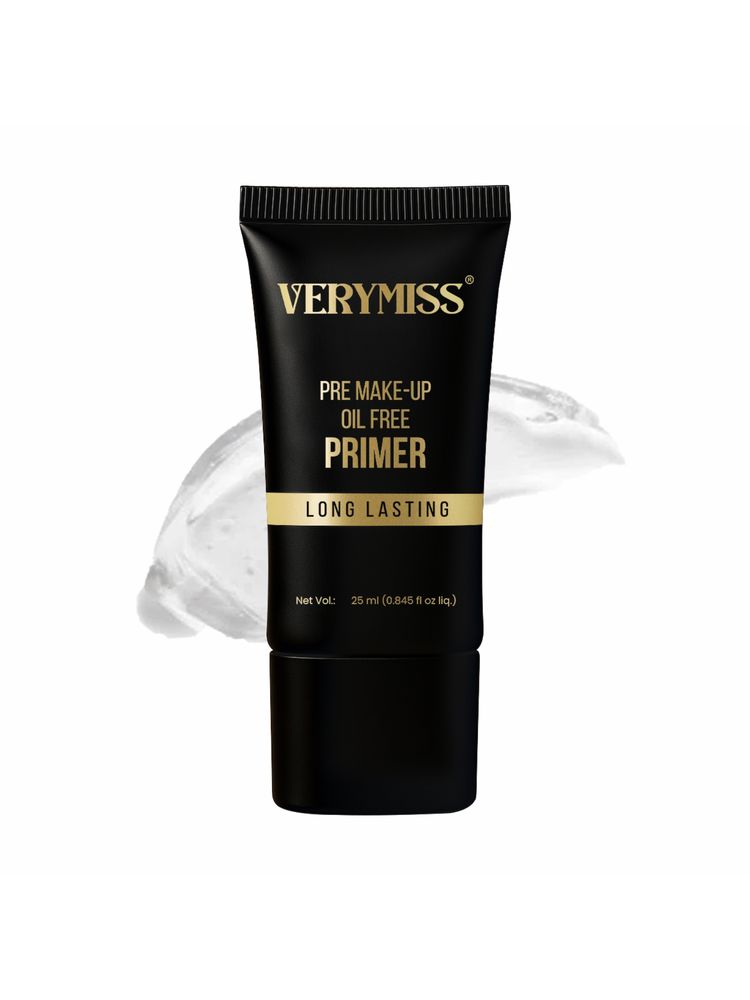 VERYMISS Pre Make-Up Oil Free Matte Primer-image-25