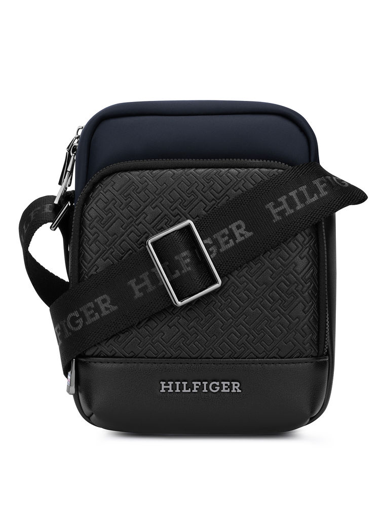 Tommy Hilfiger Crossbody Sling Bag Verin - Navy Blue-image-12
