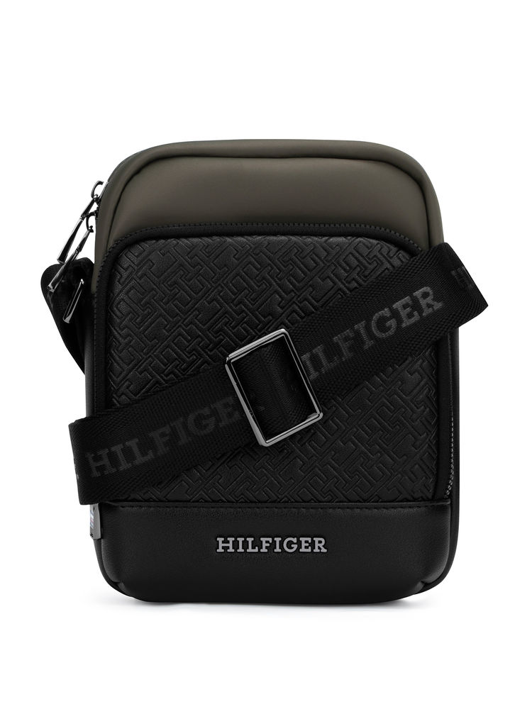 tommy hilfiger clothing Tommy Hilfiger Crossbody Sling Bag Verin - Olive-picture-5