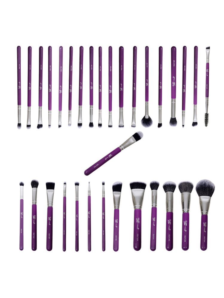 London Prime Glamstrokes Budget Friendly Brush Set-picture-18