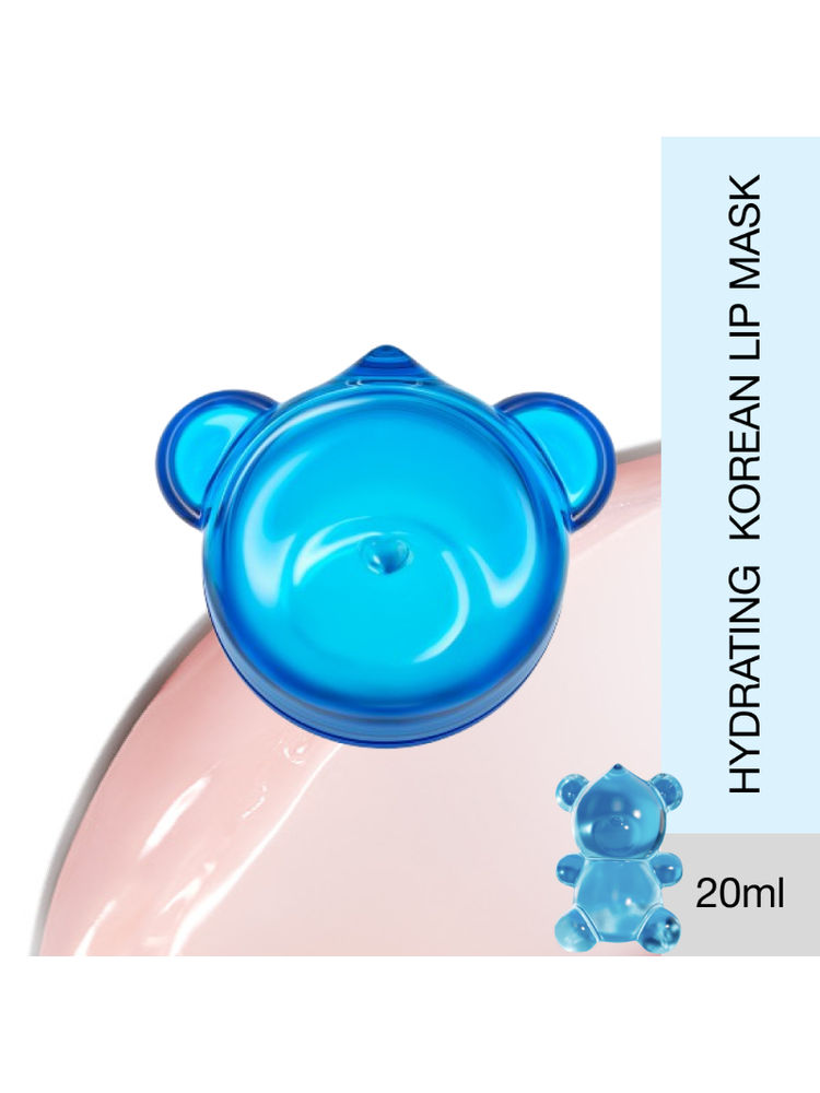 Dr.Jart+ Vital Hydra Solution Hydrating Lip Mask With Hyaluronic Acid – Leave-On Lip Balm