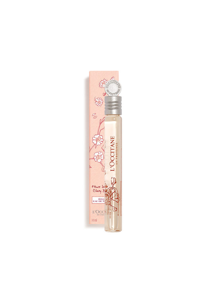 L'Occitane Cherry Blossom Roll-On Eau de Toilette Intense-picture-29