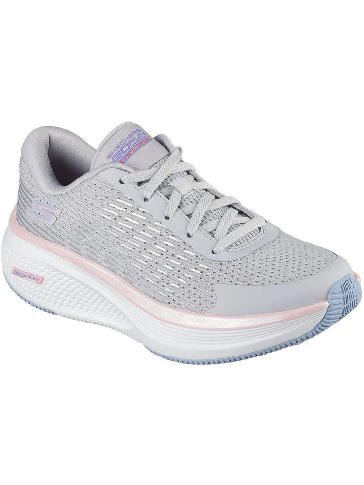 SKECHERS Women Go Run Elevate 2 Grey Running Shoes-picture-23