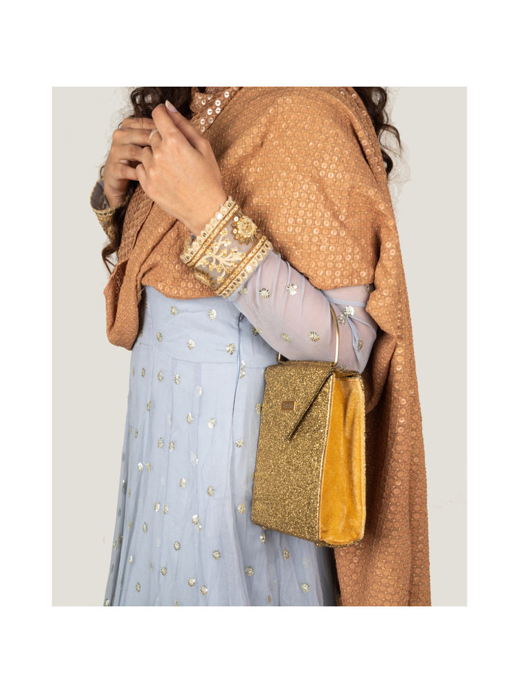 TohSé Gold Box Potli