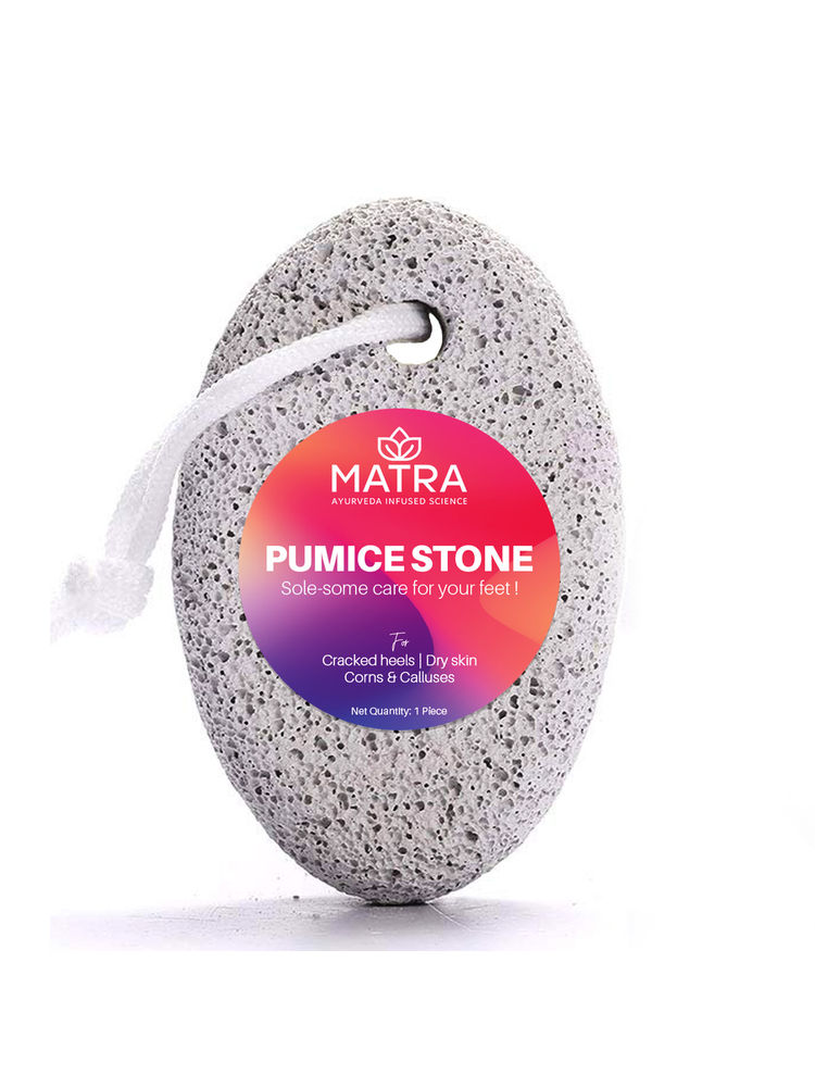 Matra Pumice Stone - 40mm (Color May Vary)-image-2