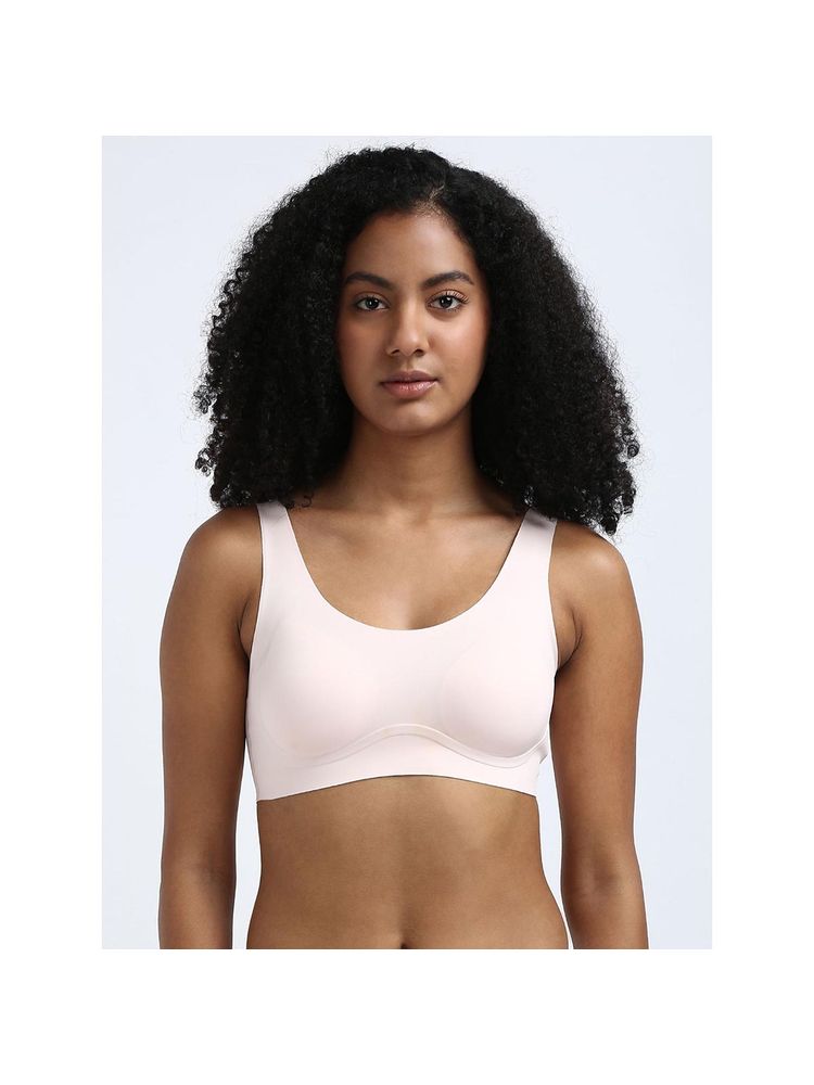 calvin klein fashion Calvin Klein Three-Fourth Coverage Lightly Padded Non-Wired Bra-picture-10