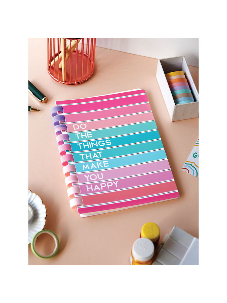 Doodle Collection A5 Soft Wiro Notebook-picture-22