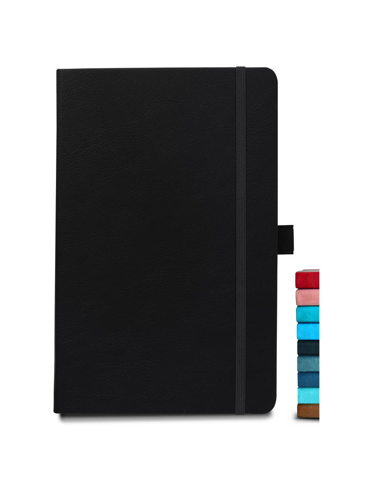 Doodle Collection Black A5 Executive Pro Series Notebook-picture-32