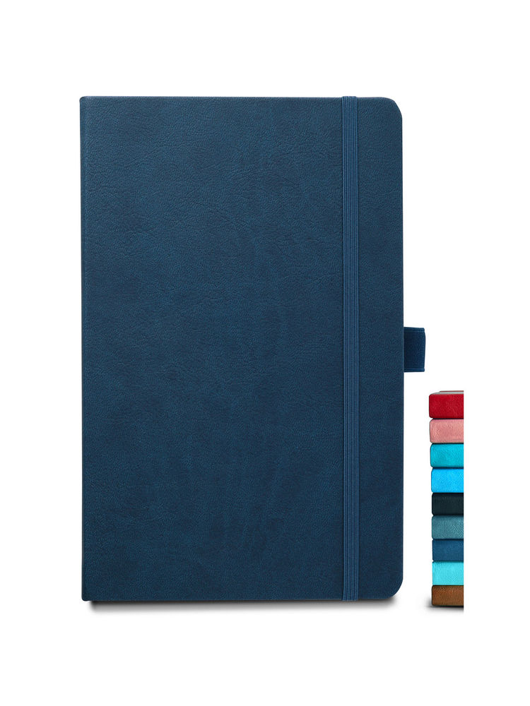 Doodle Collection Blue A5 Executive Pro Series Notebook-image-25