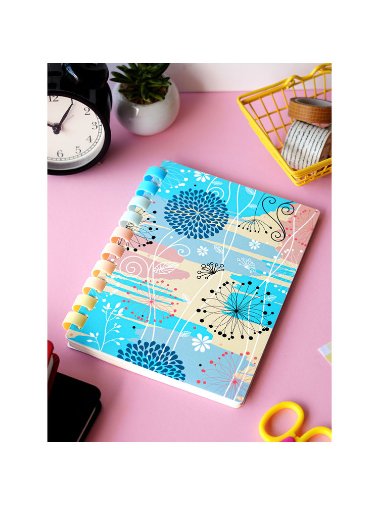 Doodle Collection A5 Soft Wiro Notebook