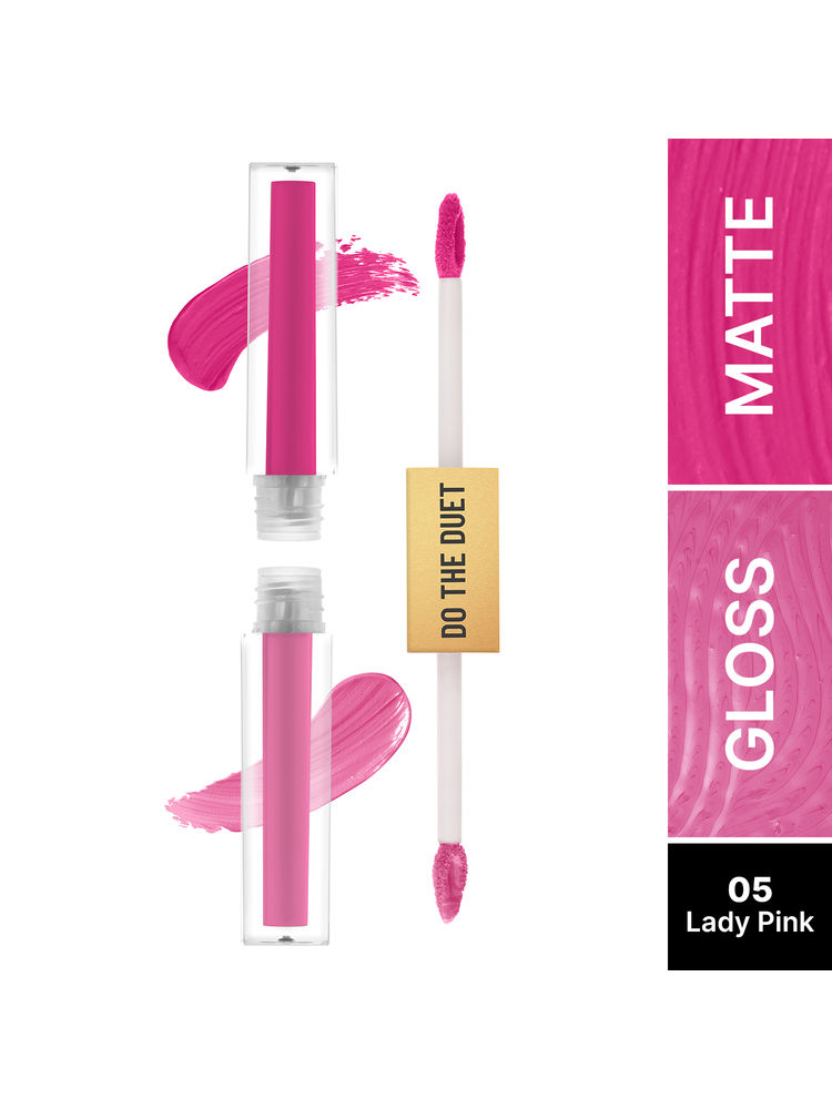 Swiss Beauty Select Do The Duet Lipstick-picture-11