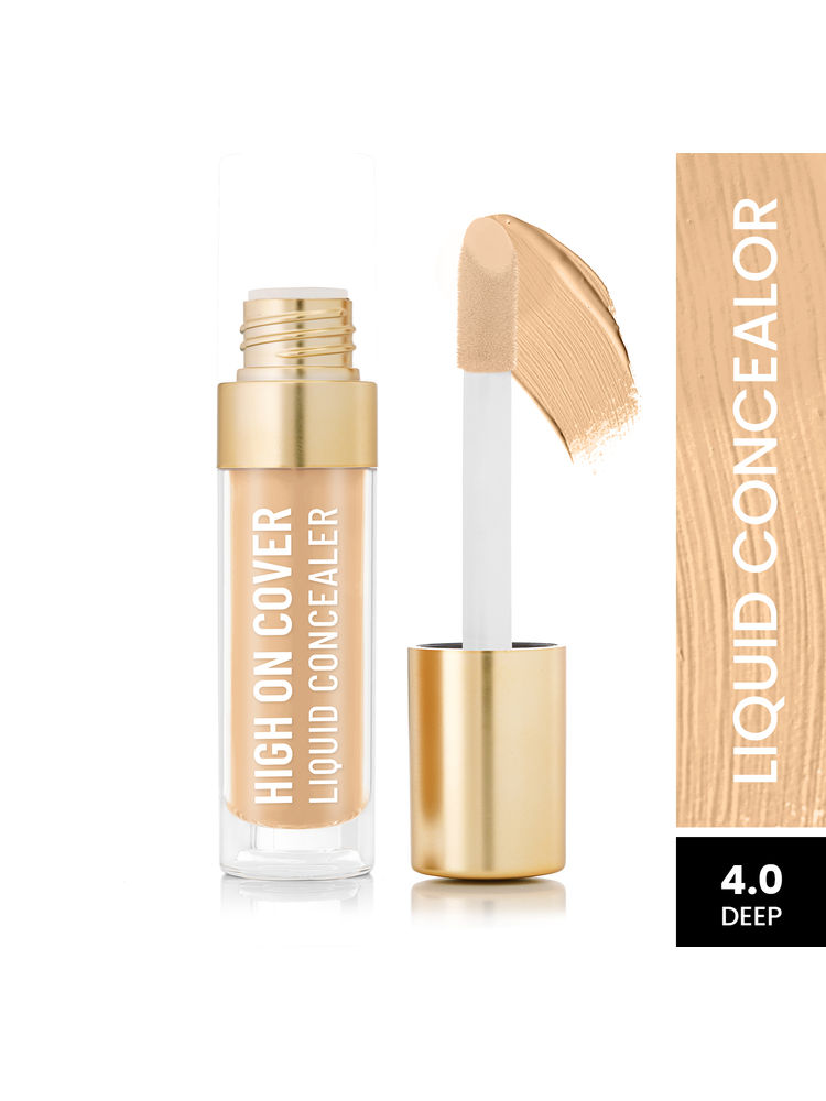 Swiss Beauty Select High on Cover Liquid Concealer