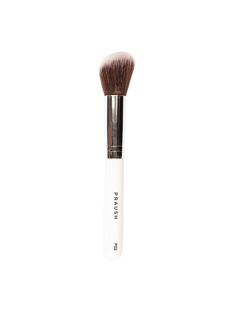 Praush Beauty Professional Angled Blush Brush - P02-picture-13