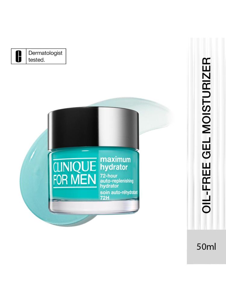Clinique For Men Maximum Hydrator 72-Hour Auto-Replenishing Hydrator-image-29