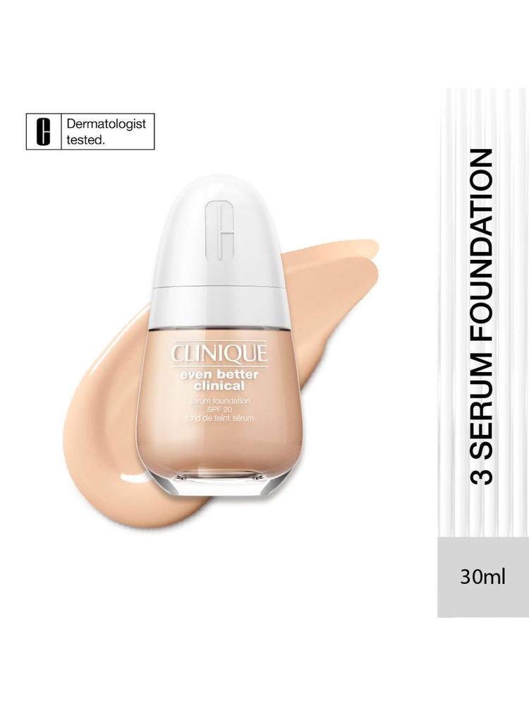 Clinique Even Better Clinical Serum Foundation SPF 20 With Vitamin C-picture-32
