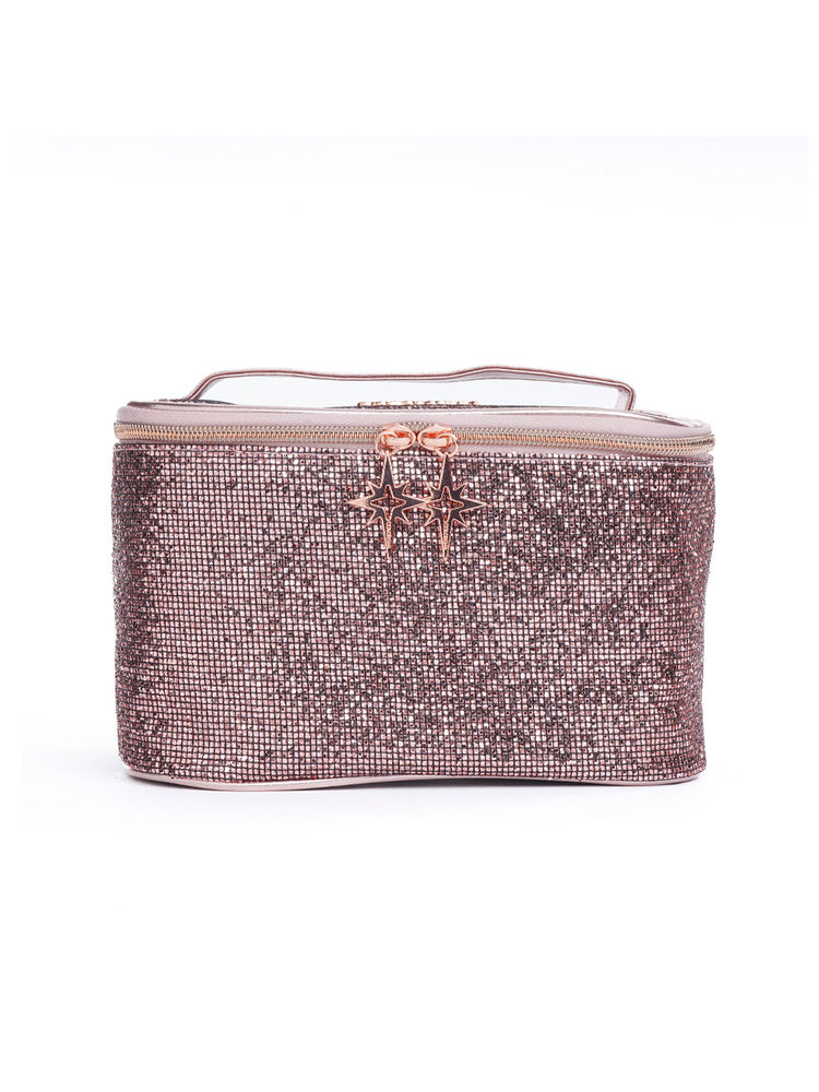 Colorbar Glitz N Glam Soft Vanity - Rose Gold Radiance