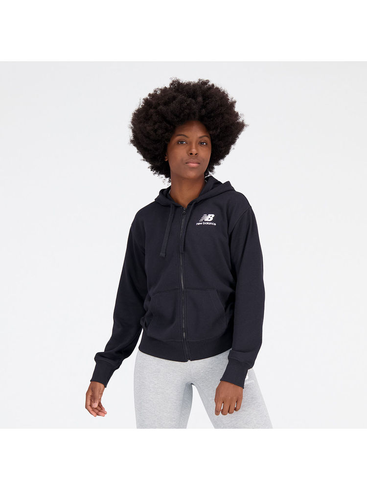 New Balance Womens Black Jacket-picture-18