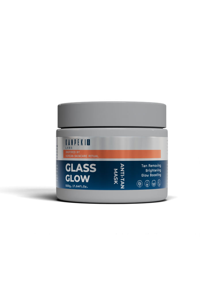 Kanpeki Glass Glow Korean Anti-Tan Face Mask-picture-21