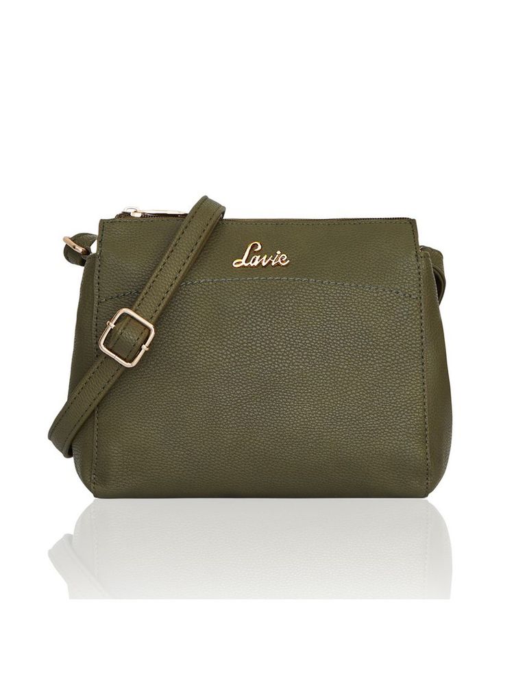 Lavie Olive CETAN CSB HZ STIFF Sling Bag