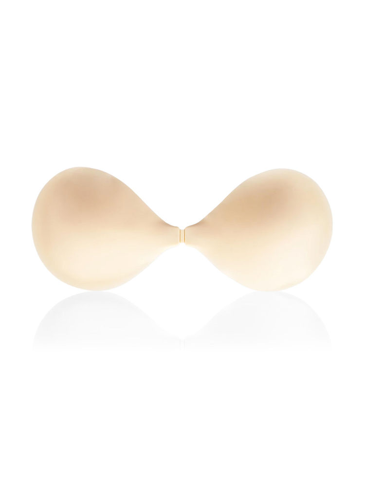 NOOD Shape Up Adhesive Silicon Bra Buff Reusable 50+ Times Waterproof-image-1