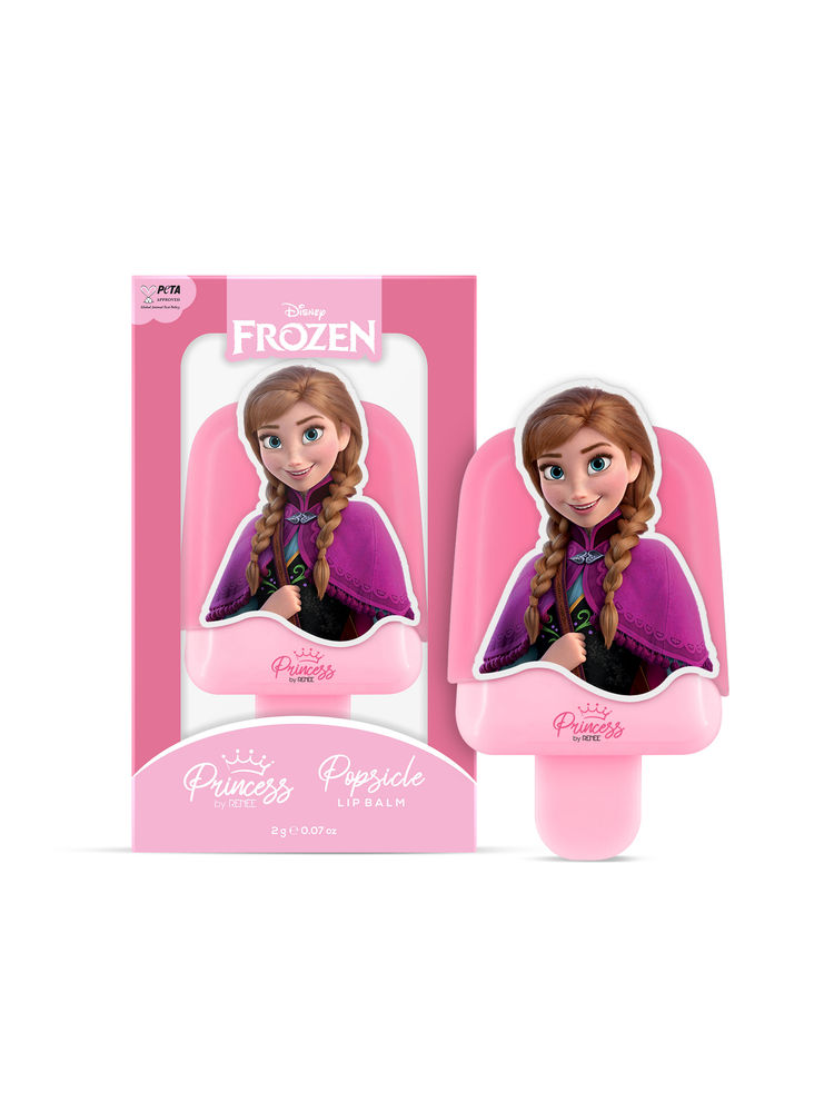 Renee Cosmetics Disney Frozen Princess Popsicle Lip Balm