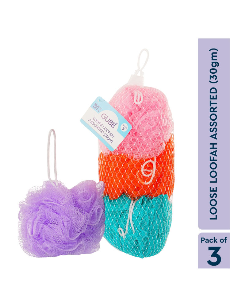 GUBB Loose Loofah Buy 2 Get 1-picture-32