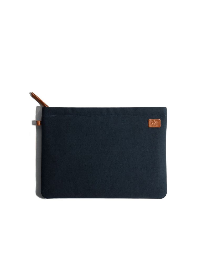DailyObjects Midnigh Blue Skipper Sleeve Medium - Macbook Air/pro 13 Inch