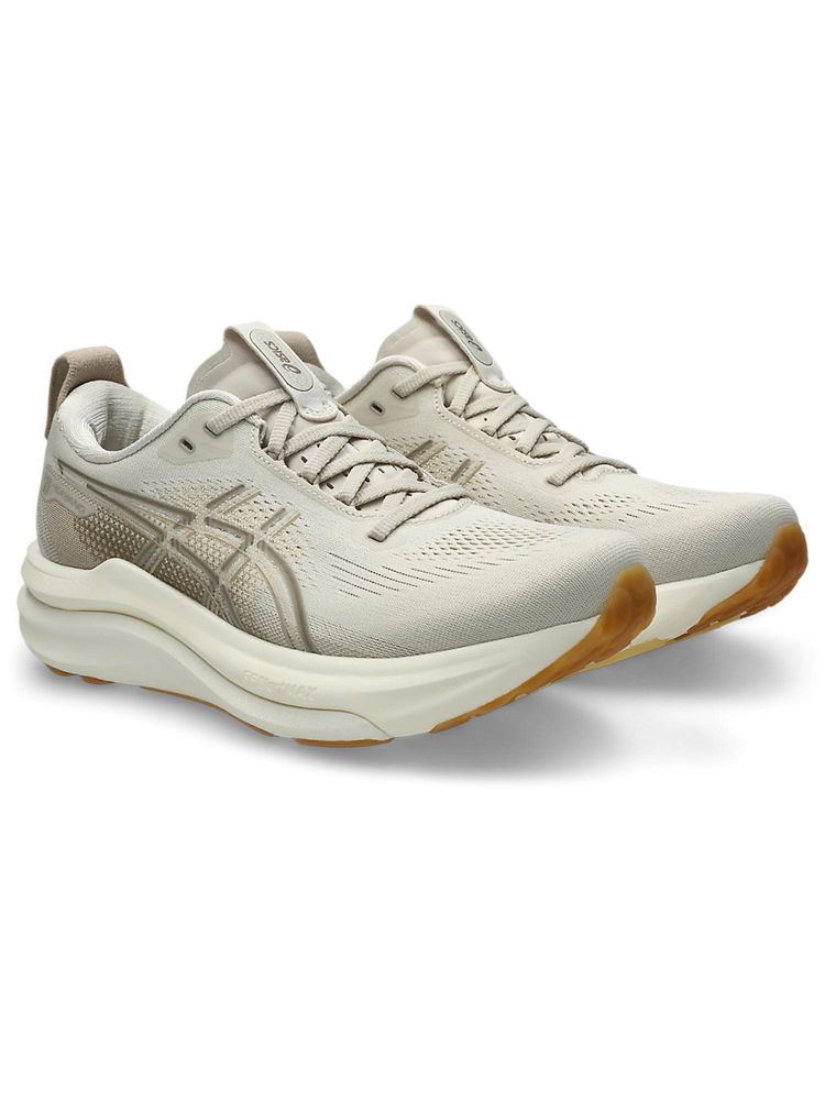 ASICS Women Grey Gel-Kayano 33 Running Shoes-image-48