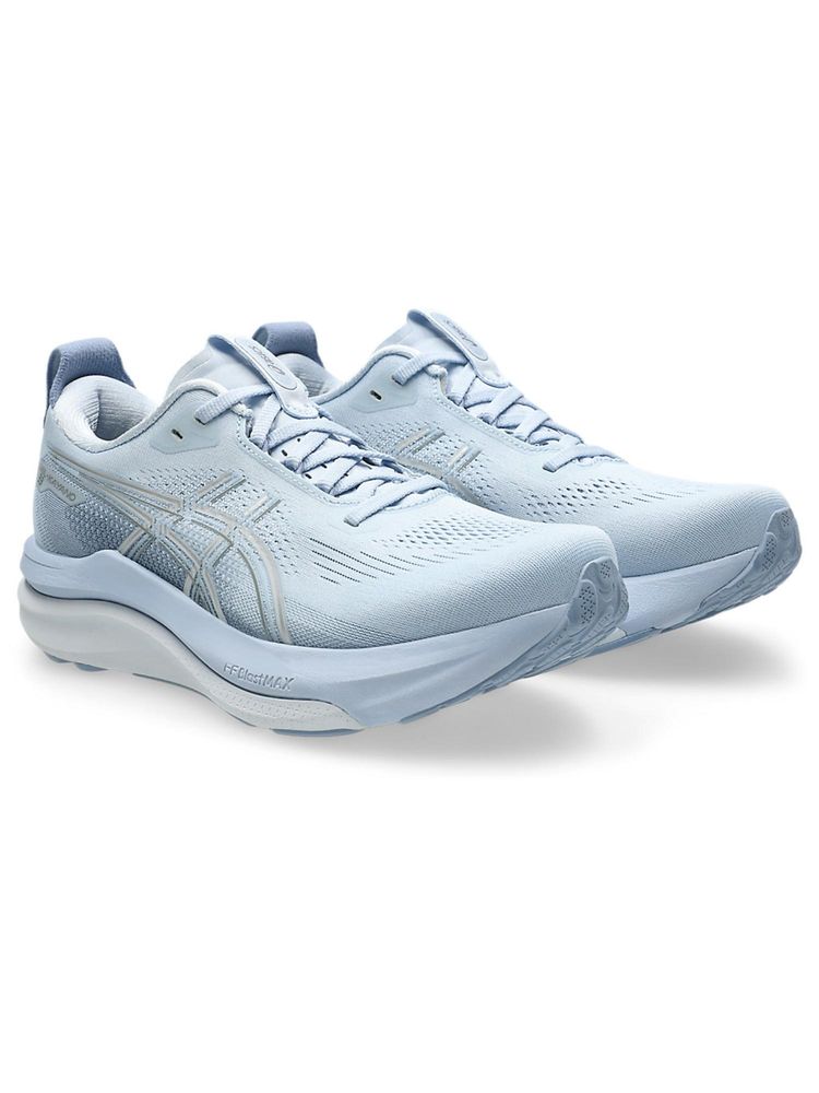 ASICS Women Blue Gel-Kayano 33 Running Shoes-image-47