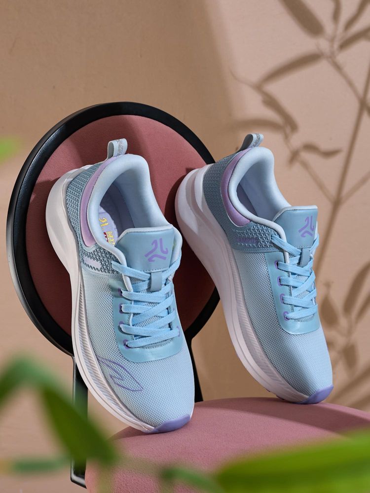Campus Women Blue FORLIC Blue Running Shoes