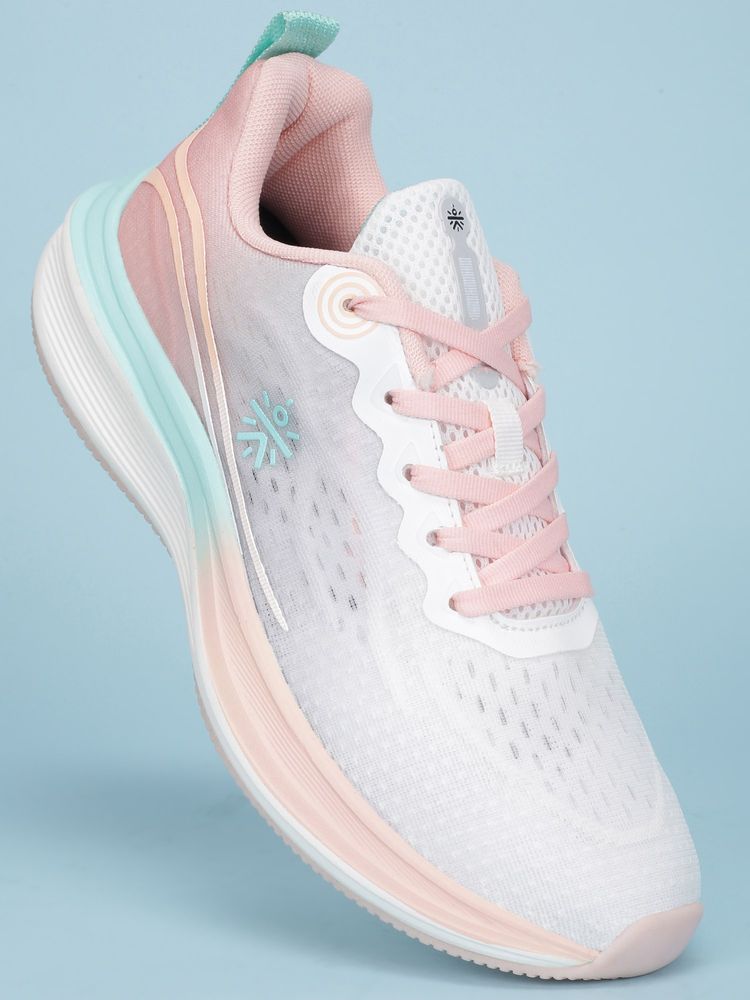 CULT Womens Dynex Running Shoes - Peach-image-24