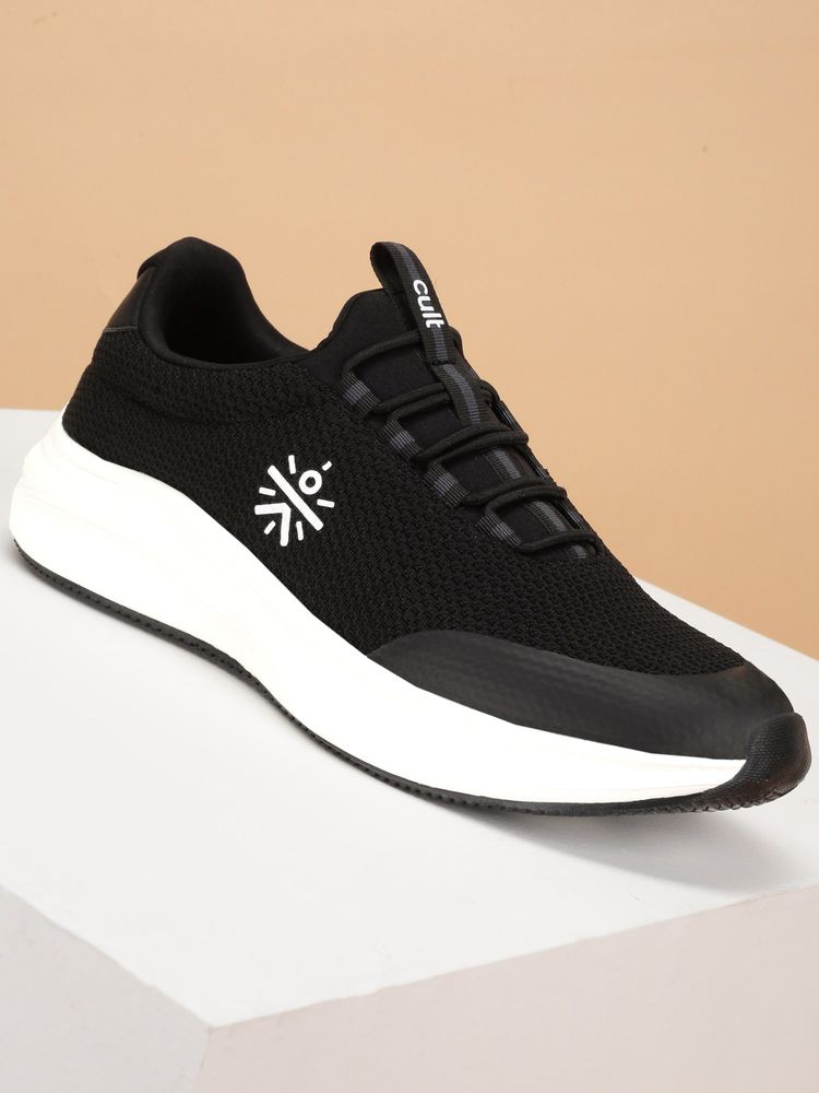 CULT Women's Glide Walk Walking Shoes - Black-picture-11