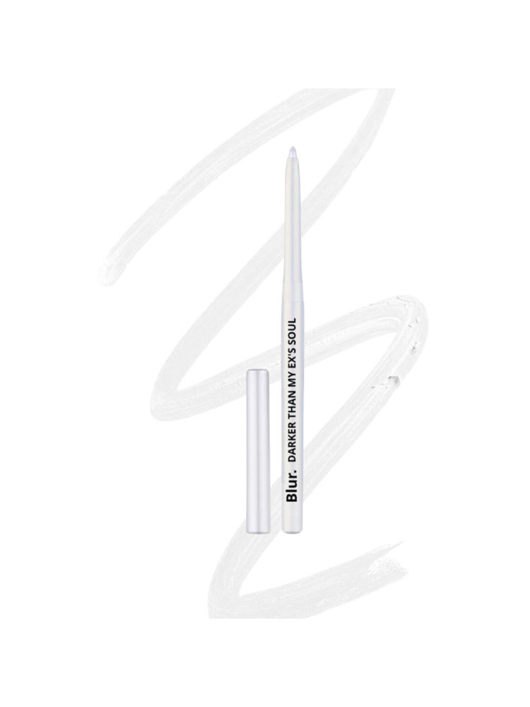 BLUR INDIA Darker Than My Ex'S Soul Kajal & Lipliner-picture-13