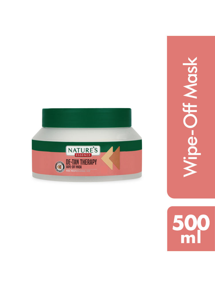 Nature's Essence Detan Therepay Wipe-Off Mask