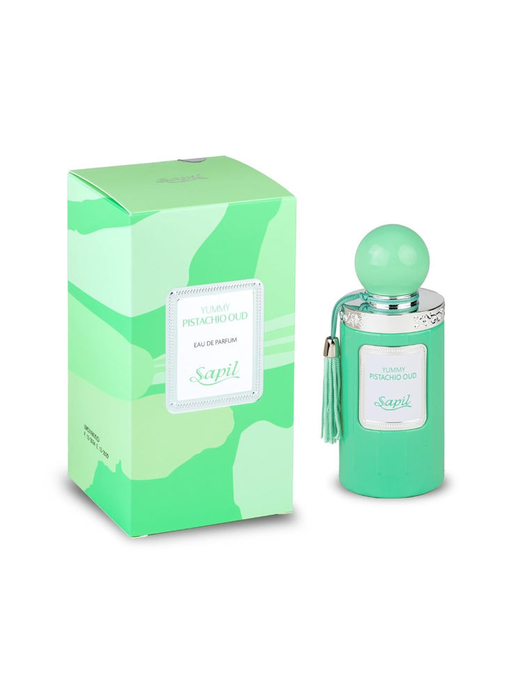 Sapil Yummy Pistachio Oud Unisex Eau De Parfum-picture-22