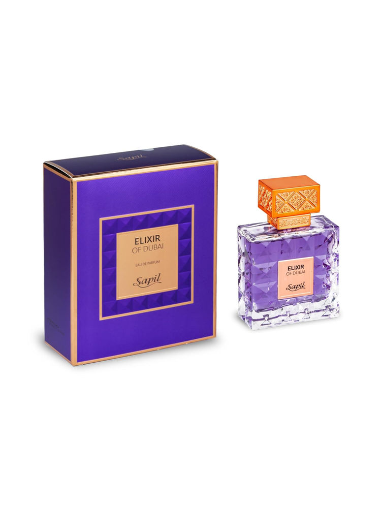 Sapil Elixir Of Dubai Unisex Eau De Parfum-picture-13